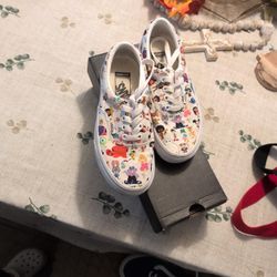 Disney Edition Vans 