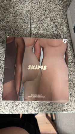 Skims Strapless Thing Bodysuit