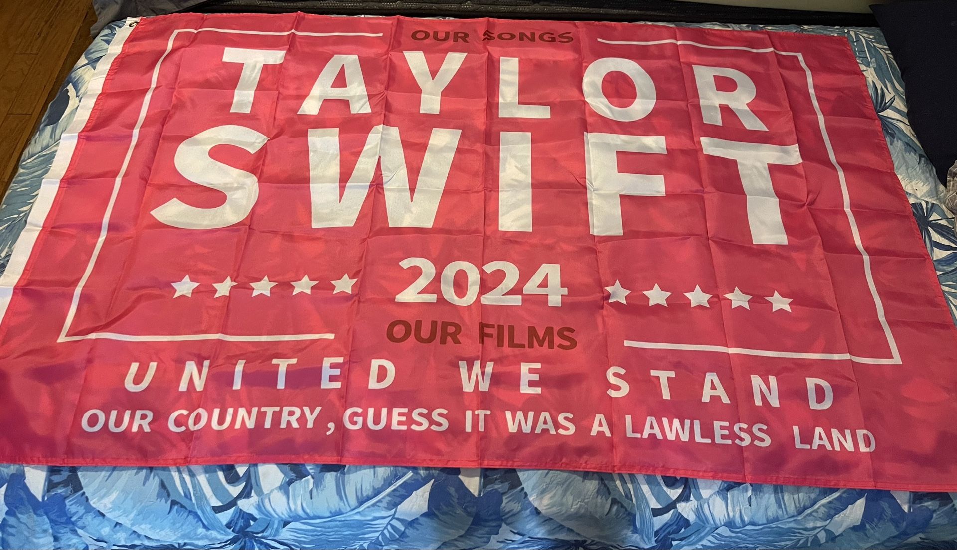 Banner 35x58 Inches