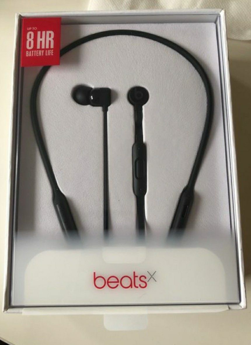 Beats X Wireless Earphone