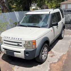 2006 Land Rover LR3