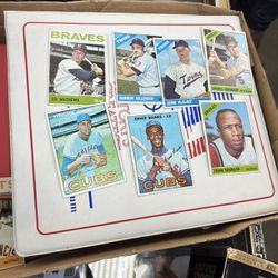 Antique Sports Cards