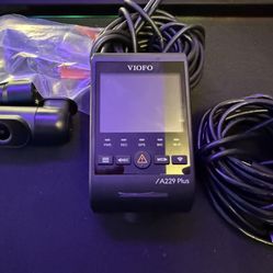 Viofo A229 Plus Dashcam