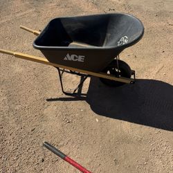 Wheel Barrel (plastic)