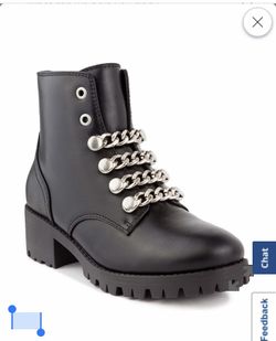 Sugar Boots Size 6  Brand New