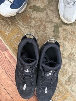 Jordan 6 Chrome Lows