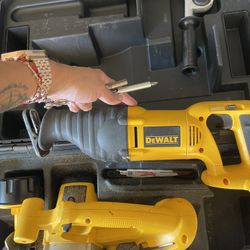 Tools dewalt