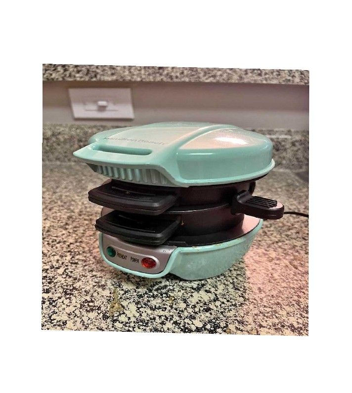 Lightning Fast Sandwich Press Toasted Goodness in Seconds machine board