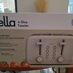 Bella Toaster