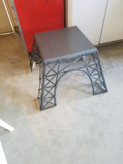 Paris end table