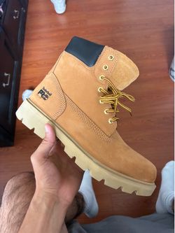 PRO Timberland boots