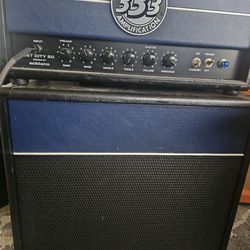 Jet City jca20 with matching 1x12