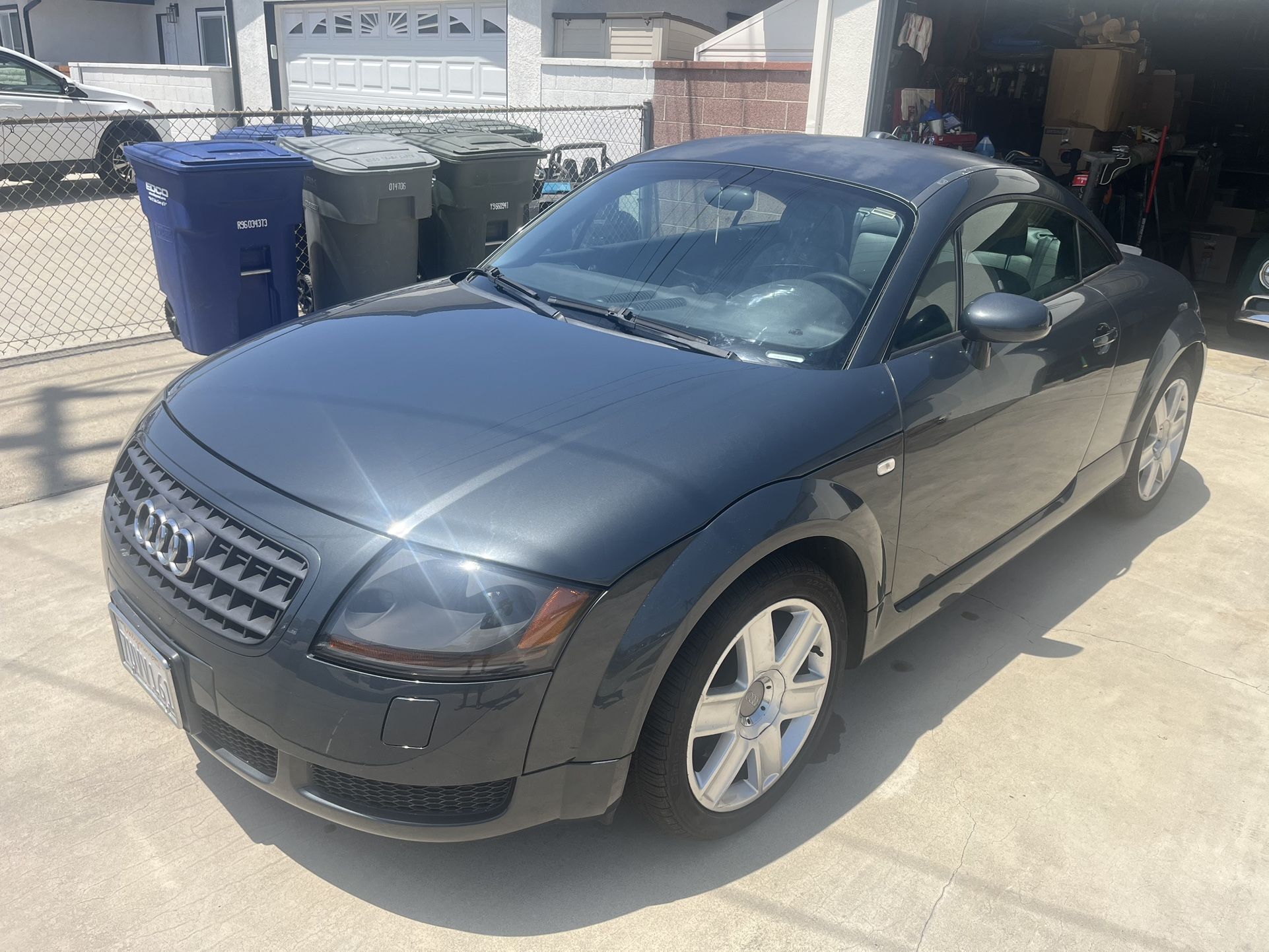 2005 Audi TT