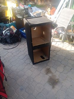 15 Inch Solo Berick. L7 Sealed Box