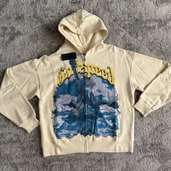 GodSpeed Zip Up