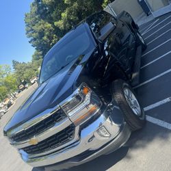 2016 Chevrolet Silverado