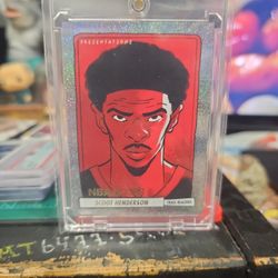 Scoot Henderson (Portland Blazers)