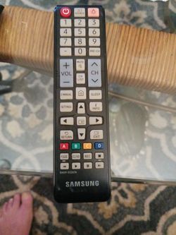 Samsung TV Remote 