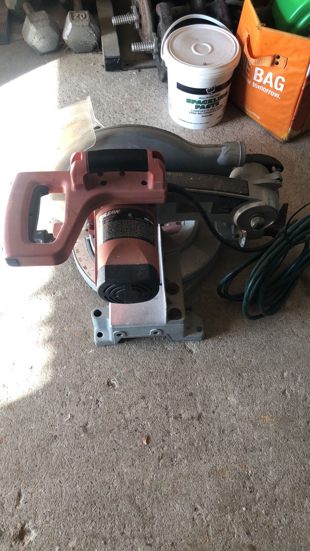 Miter Saw