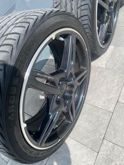 Rims corvette 2022