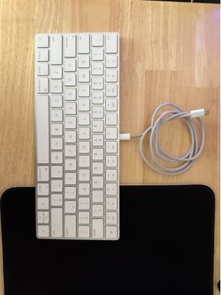 Mac compact keyboard