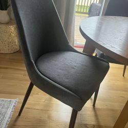 Dining Table Chairs - Set Of 4