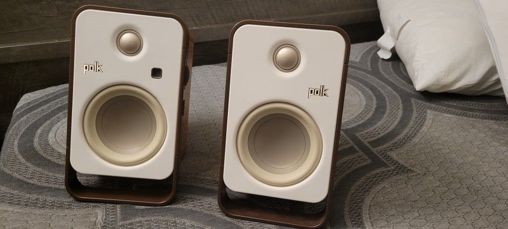Polk Hampden Speakers
