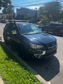 2018 Mitsubishi Outlander