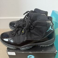 Nike Air Jordan 11 Retro Gamma Blue 2013 Sz 9.5