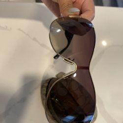 Coach Sunglasses Model marina s125 bronze