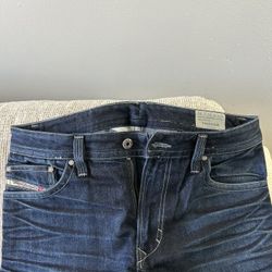 Diesel THAVAR Mens Jeans 