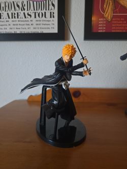 Ichigo Figure