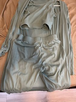 3 Piece Cozy Set