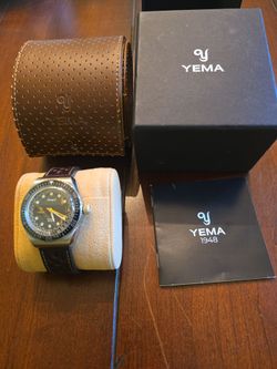 Yema meangraf sous marine watch