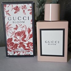 BRAND NEW ✨️GUCCI BLOOM 1.6 fl oz Women's Eau de Parfum - New  in Box.