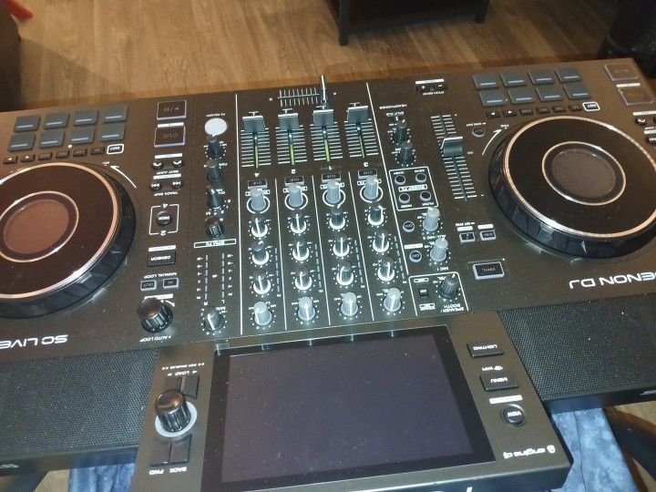 Engine Dj Sc Live 4 Denon Dj