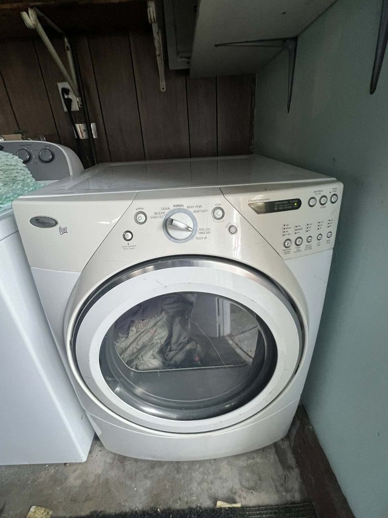 Whirlpool Dryer