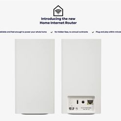 Amazing Offer On Home Internet 