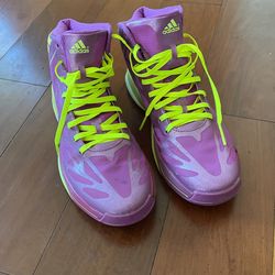 Adidas Men’s Basketball Shoes Size 9.5