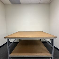 Cutting /work Table 