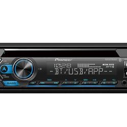 Pioneer DEH-S4220BTCD receiver

