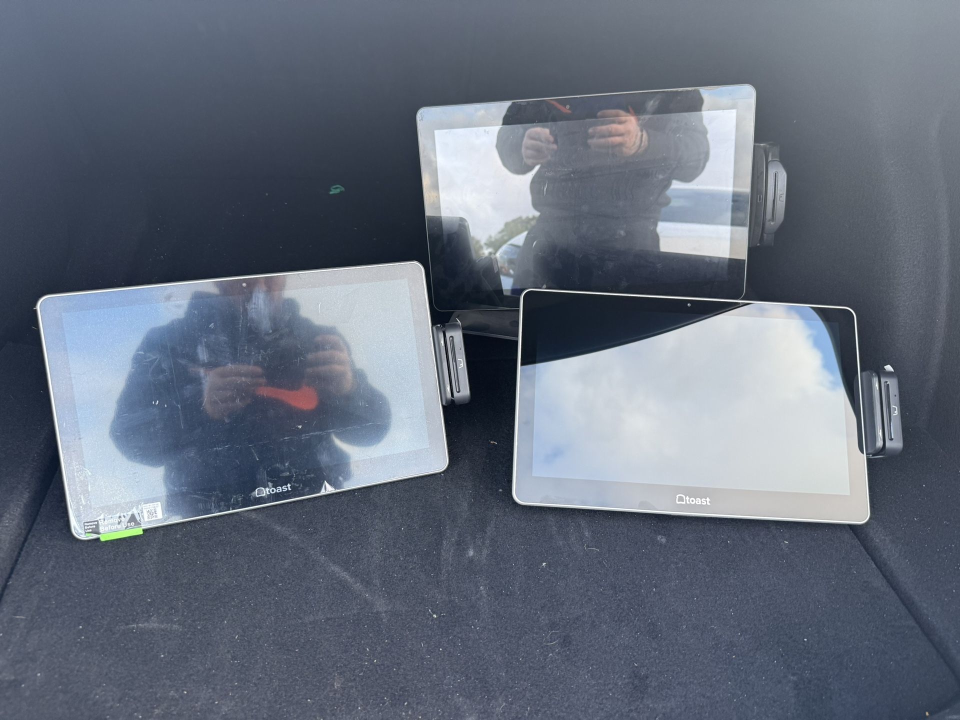 Toast Pos System