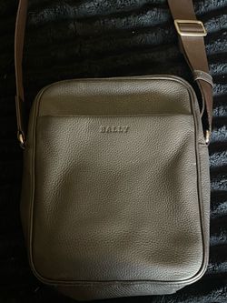 Bally messenger bag