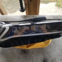 2022 Kia k5 Led headlight 