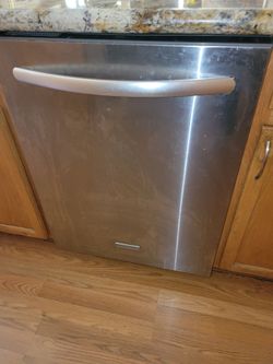 Kitchen Aide Dishwasher