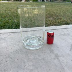 Glass Jar Display 9 X 13“