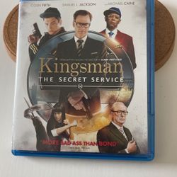Kingsman: The Secret Service 