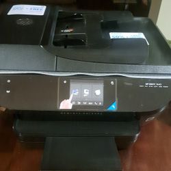 HP Envy 7640 All-In-One Printer