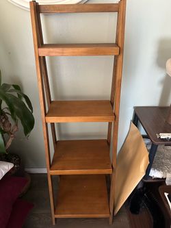 Decorative shelf stand