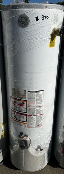 GE water heater 40gl